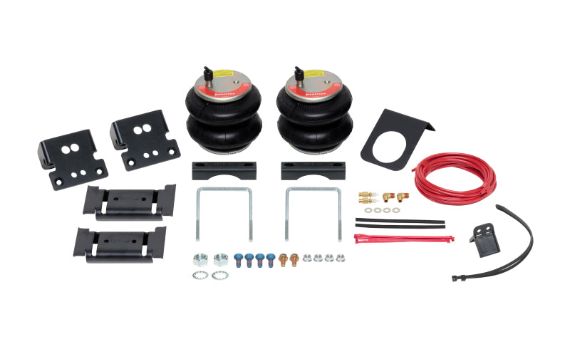 Firestone Ride-Rite RED Label Air Spring Kit Rear 19-20 RAM 3500 (W217602710) Secondary image