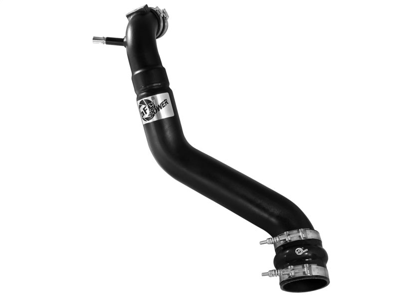 aFe BladeRunner Intercooler Tube Cold Side 3-1/2in-3in Ford F-150 V6-3.5L (tt) Ecoboost 11-14 Secondary image