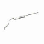 MagnaFlow BRE Exhaust Kit 02-07 Silverado Sierra for offroad performance upgrades