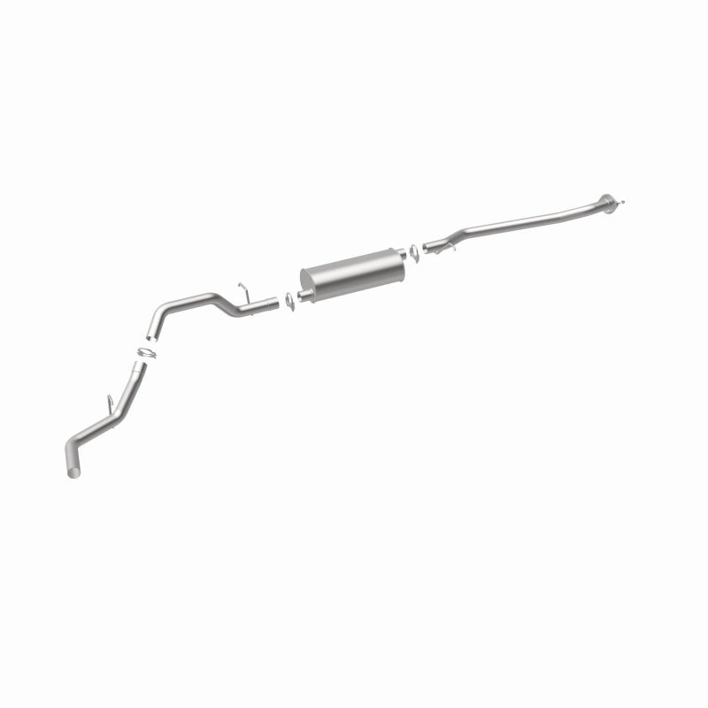 MagnaFlow BRE Exhaust Kit 02-07 Silverado Sierra for offroad performance upgrades