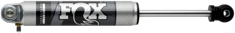 Fox Jeep TJ/LJ/XJ/MJ 2.0 Performance Series 6.2in. Smooth Body IFP Steering Stabilizer - Aluminum Secondary image