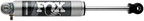 Fox Jeep TJ/LJ/XJ/MJ 2.0 Performance Series 6.2in. Smooth Body IFP Steering Stabilizer - Aluminum for off road parts