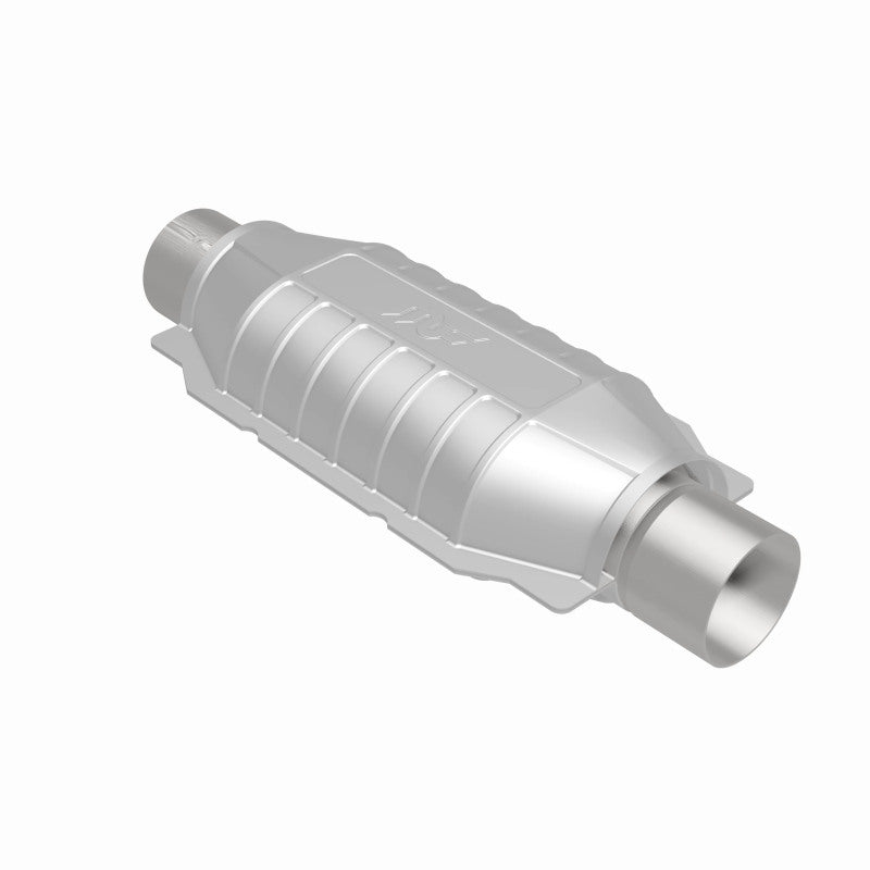 MagnaFlow Conv Univ 2.50inch catalytic converter for offroad upgrades