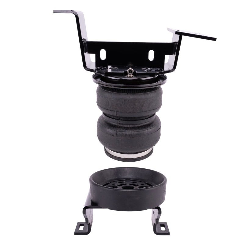 Air Lift 24-25 Chevy Silverado 2500HD ZR2 4WD Loadlifter 5000 Ultimate w/ Air Spring Cradle for towing and hauling