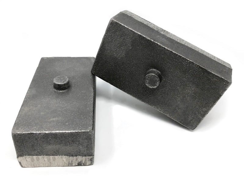 Tuff Country 03-23 Dodge Ram 3500 4wd / 03-13 Ram 2500 2in Cast Iron Lift Blocks Pair Secondary image