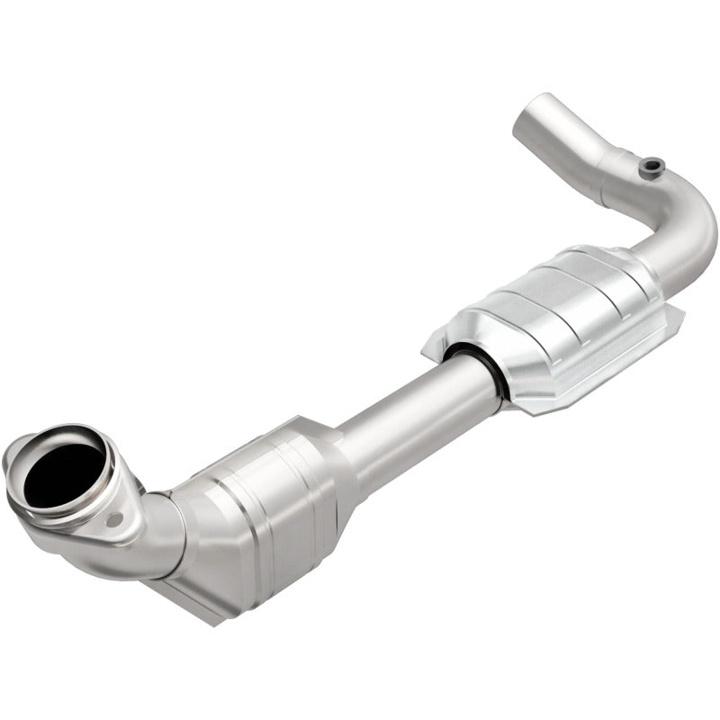 MagnaFlow Direct Fit Catalytic Converter 00-04 Ford E150 4.6L D/S Secondary image