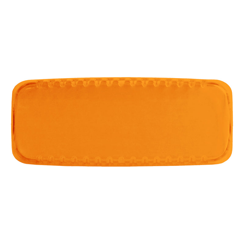 Rigid Industries Light Cover for SR-Q Series Amber PRO, offroad lighting and electrical