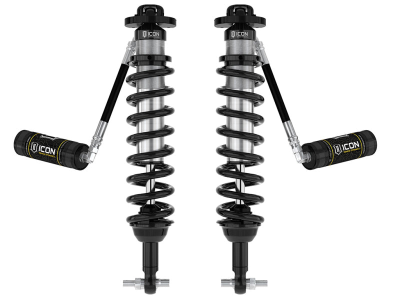 ICON 21-UP Ford Bronco 2-3in Front 2.5 VS RR COILOVER KIT Main image