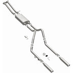 MagnaFlow Sys GM Trucks Duals 96-98 5.7L Ext exhaust system