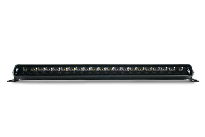 DV8 Offroad 20in Elite Series Light Bar 105W LED - Single Row for offroad lighting and electrical