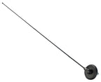 DV8 Offroad 1997-06 Jeep TJ Replacement Antenna Black for offroad parts