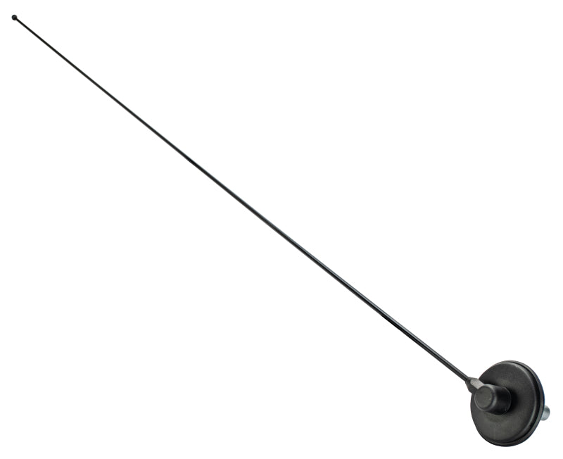 DV8 Offroad 1997-06 Jeep TJ Replacement Antenna Black for offroad parts