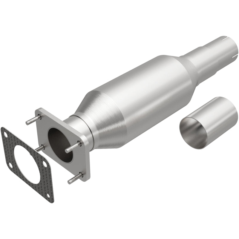 MagnaFlow 00-03 Cadillac DeVille 4.6L Direct Fit Converter Secondary image