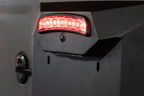 DV8 21-22 Spare Tire Delete with integrated brake light