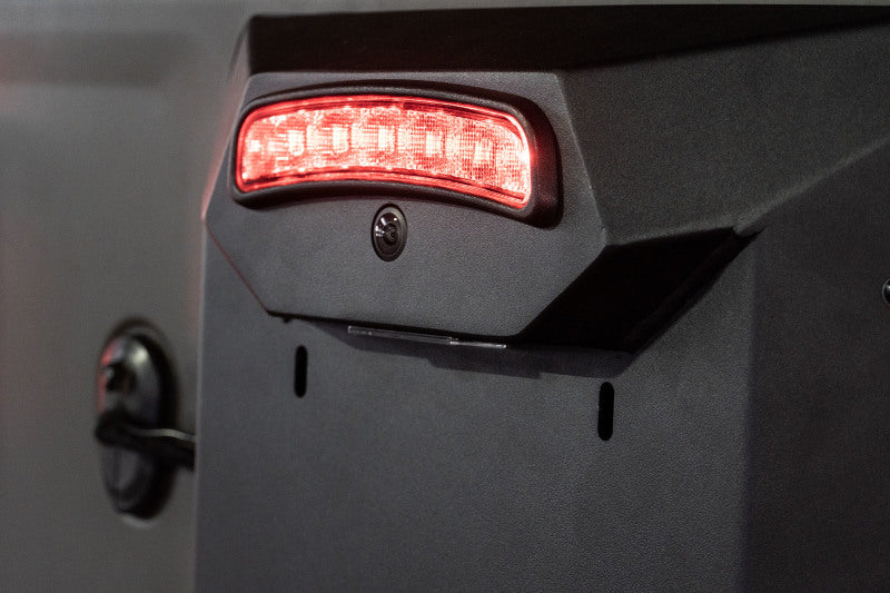 DV8 21-22 Spare Tire Delete with integrated brake light
