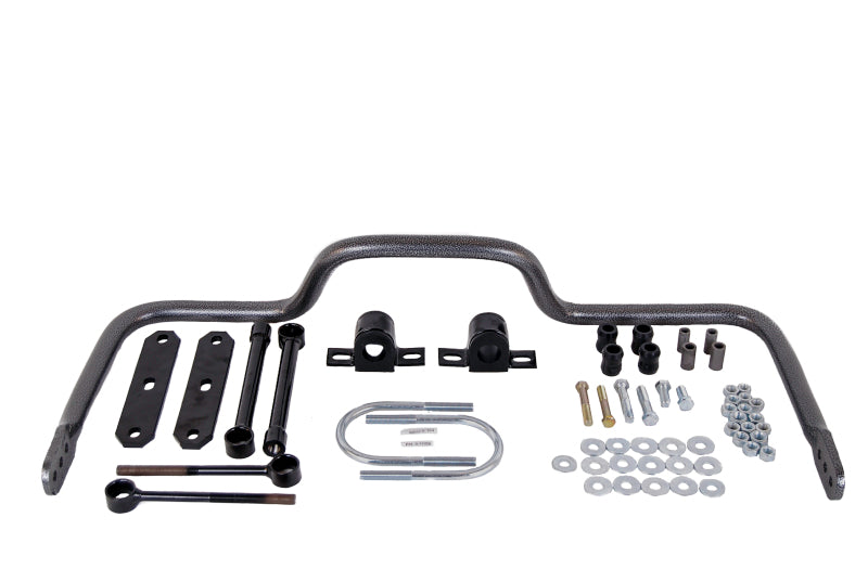 Hellwig 00-05 Ford Excursion 4WD 4-6in Lift Solid Heat Treated Chromoly 1-1/4in Rear Sway Bar parts and installation kit