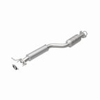 MagnaFlow Conv DF 04-09 Mazda RX-8 1.3L M/T Rear exhaust system