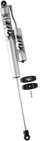 Fox 05+ Ford SD 2.0 Performance Series 13.6in. Smooth Body Remote Res. Rear Shock / 1.5-3.5in. Lift.