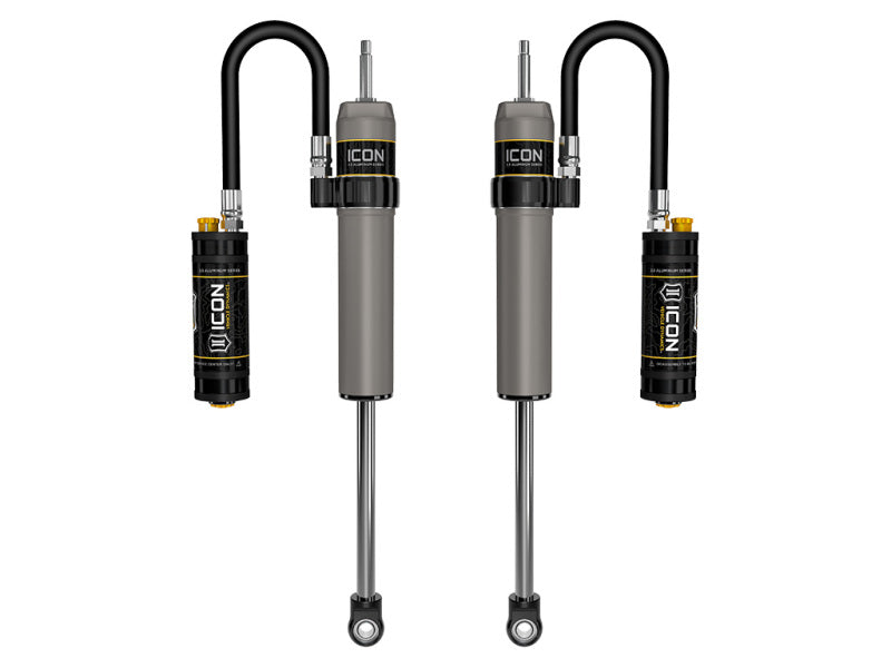 ICON 96-02 Toyota 4Runner Rear 2.5 Series Shocks VS CDCV RR - Pair for offroad performance upgrades