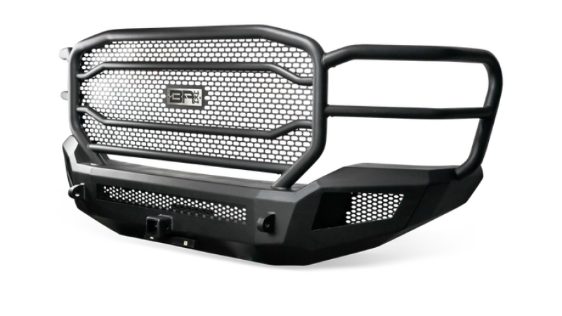 Body Armor 4x4 11-16 Ford F250/350 Super Duty Ambush XT Front Bumper (Non-Winch) Secondary image