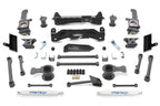 Fabtech 2015-21 Toyota 4Runner 4WD 6in Basic Sys w/Perf Shks off road parts, suspension lift kits components.