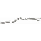 MagnaFlow System C/B Dodge Ram SRT-10 V1 exhaust system parts