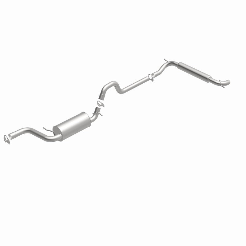 MagnaFlow BRE Exhaust Kit 05-07 Grand Caravan Town & Country for performance offroad parts