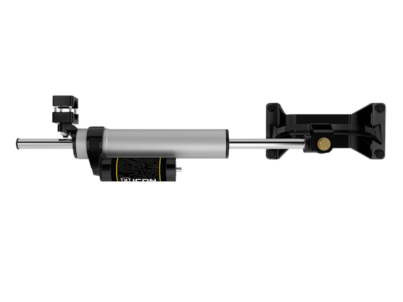 ICON 05-22 Ford Super Duty 2.5 Power Brake Steering Stabilizing Kit for off road parts and performance upgrades.