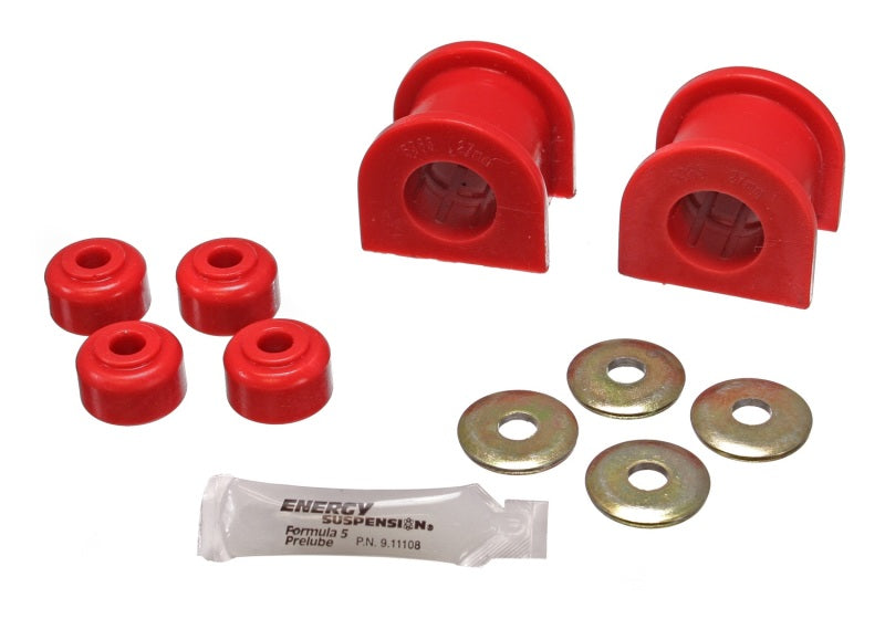 Energy Suspension 96-97 Toyota 4Runner 2/4WD Red 27mm Front Sway Bar Bushing parts