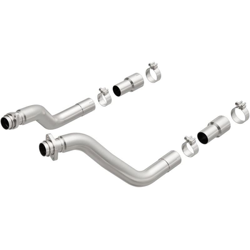MagnaFlow Mani frontpipes 64-66 Mustang V8 Secondary image
