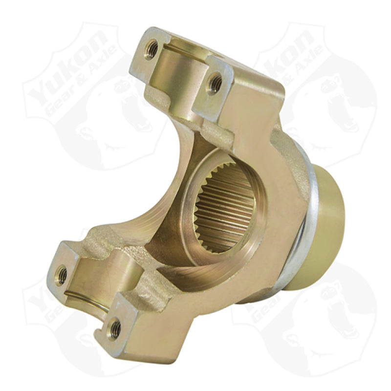 Yukon Gear Replacement Yoke For Dana 60 and 70 w/ A 1330 U/Joint Size Secondary image
