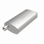 MagnaFlow Muffler Mag SS 22X5X11 3X3 O/O for performance upgrades