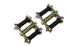 Fishbone Offroad 76-86 Jeep CJ-7 Rear Greaseable Shackle set