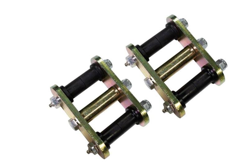 Fishbone Offroad 76-86 Jeep CJ-7 Rear Greaseable Shackle set