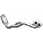 MagnaFlow Conv DF 95-97 Toyota Landcruiser 4.5L/1996 Lexus LX 450 4.5L stainless steel catalytic converter