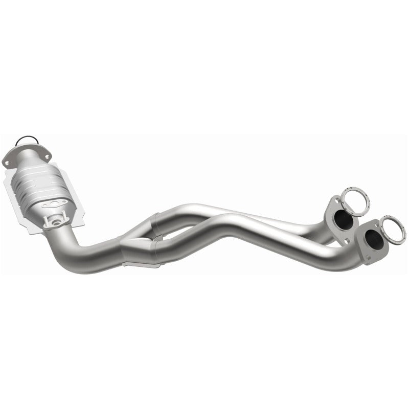 MagnaFlow Conv DF 95-97 Toyota Landcruiser 4.5L/1996 Lexus LX 450 4.5L stainless steel catalytic converter