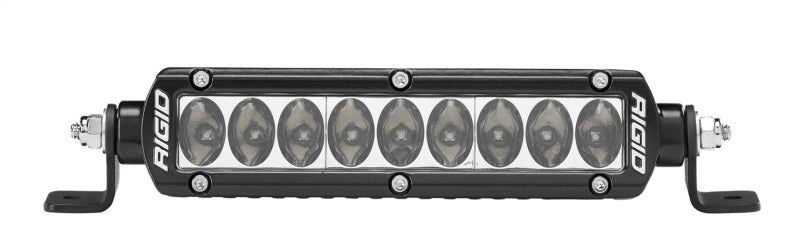 Rigid Industries 6in SR2-Series - Drive 2pc offroad lighting