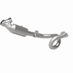 MagnaFlow Conv Direct Fit OEM 12-17 Jeep Wrangler 3.6L Underbody - offroad parts, Jeep Wrangler accessories