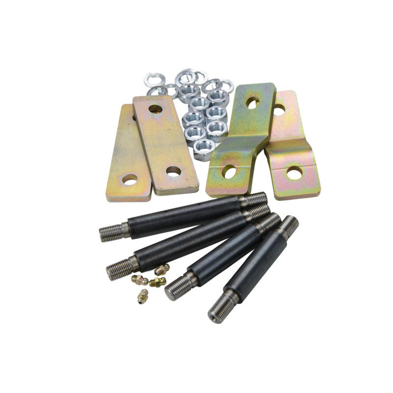ARB Greasable Shackle Kit D40 for offroad performance upgrades