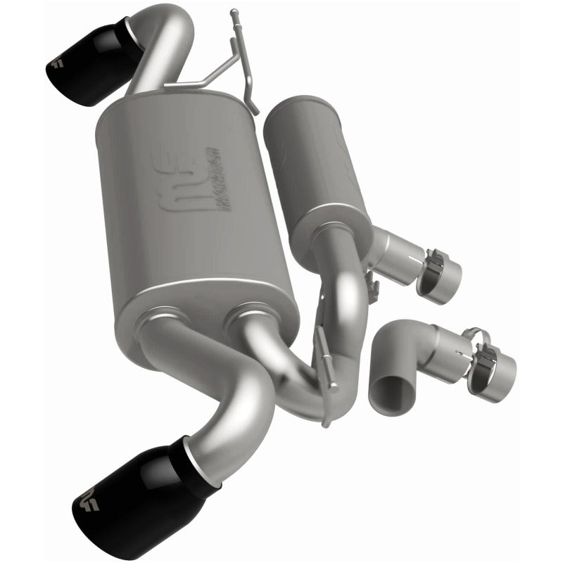 Magnaflow 2021 Ford Bronco Sport Street Series Cat-Back Performance Exhaust System for offroad performance upgrades