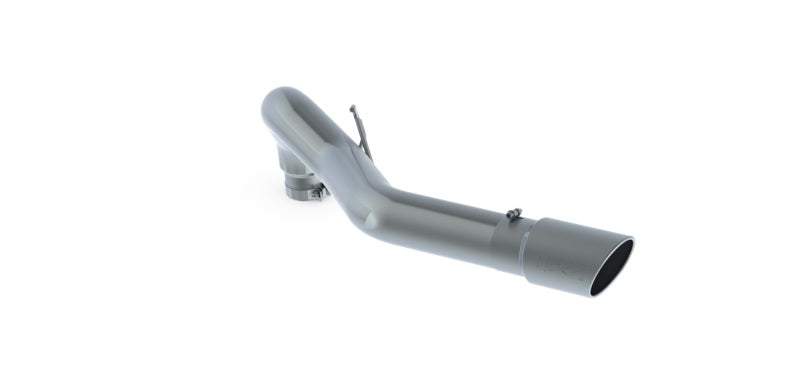 MBRP 13-14 Dodge Ram 2500/3500 Cummins 6.7L 5in Filter Back Exhaust Single Side Exit T409 Secondary image
