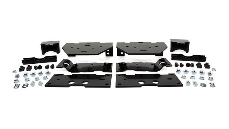 Air Lift Loadlifter 5000 Ultimate Air Spring Kit for 2023 Ford F-350 DRW w/ Internal Jounce Bumper and mounting hardware.