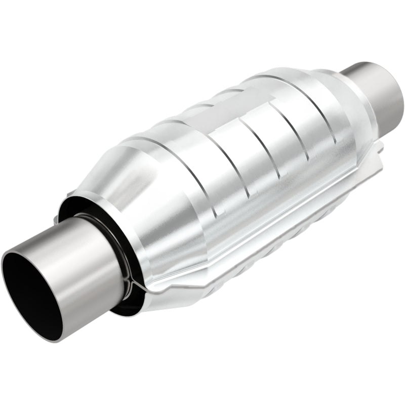 MagnaFlow Universal Catalytic Converter 2.25 Mf Secondary image