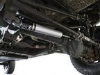 ICON 2009+ Ram HD 2.0 Steering Stabilizer installed on truck