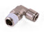 Air Lift Elbow - Male 1/4in Npt x 1/4in Tube for offroad parts