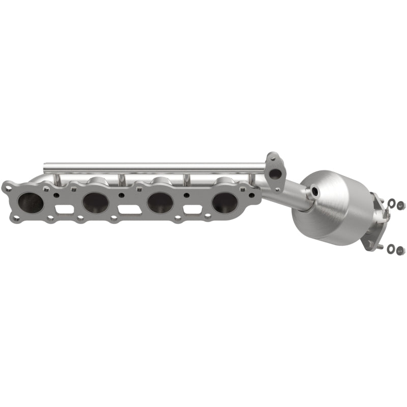 MagnaFlow 2017 GX460 V8 4.6 OEM Manifold Direct Fit Converter Secondary image