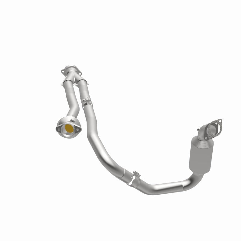 Magnaflow Conv DF 2015-2017 Transit-150 V6 3.5 OEM Underbody for offroad performance upgrades