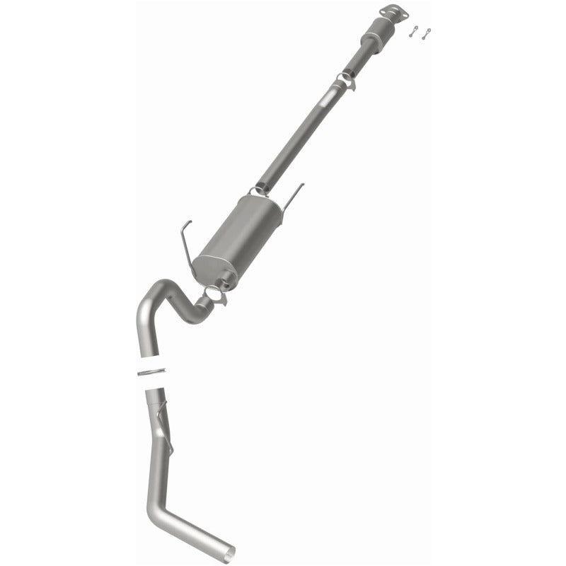 MagnaFlow BRE Exhaust Kit 11-17 Ford F-150 for offroad performance upgrades