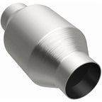 MagnaFlow Conv Univ 2.50inch C/C Met. universal catalytic converter
