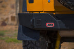 ARB Rear Bar Textured Blk Jk Jeep for offroad performance upgrades